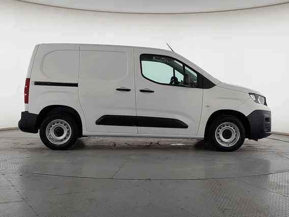Peugeot Partner Short van 2022 