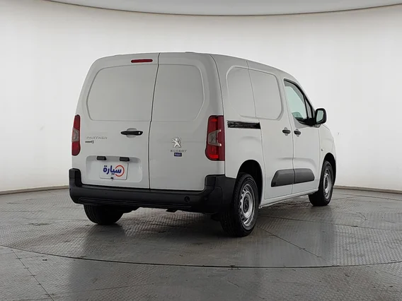 Peugeot Partner Short van 2022 