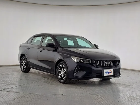 Geely Emgrand GS 2023 