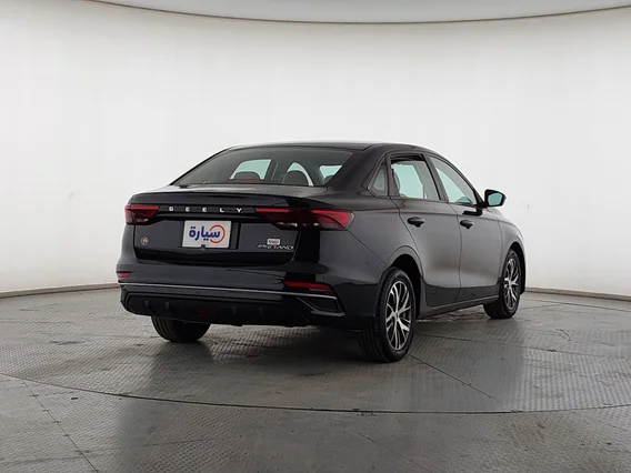 Geely Emgrand GS 2023 