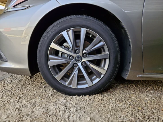 Lexus ES 250 AA Elegant 2021 