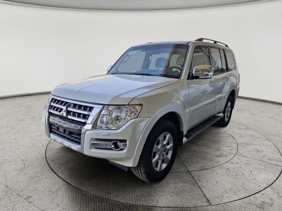 Mitsubishi Pajero GLS 5Doors 2022 دبل