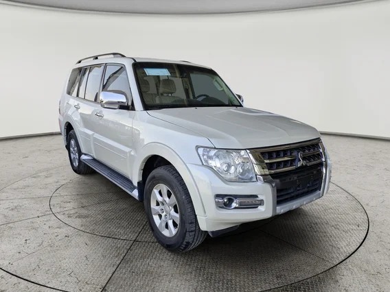 Mitsubishi Pajero GLS 5Doors 2022 دبل