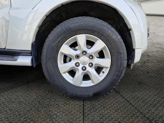 Mitsubishi Pajero GLS 5Doors 2022 دبل