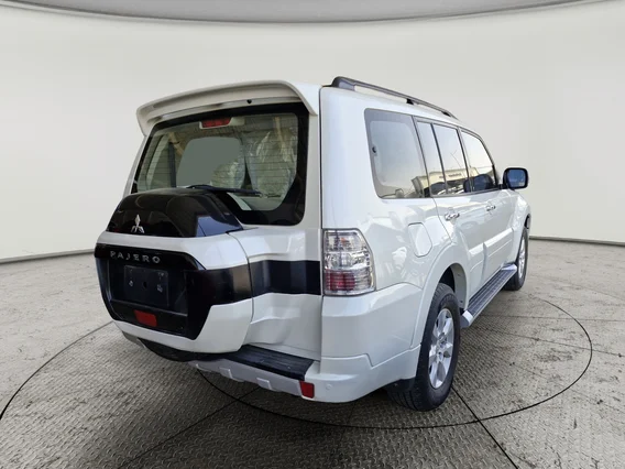 Mitsubishi Pajero GLS 5Doors 2022 دبل