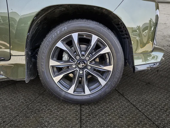 Lexus LX 570 Black Ed. 2021 دبل