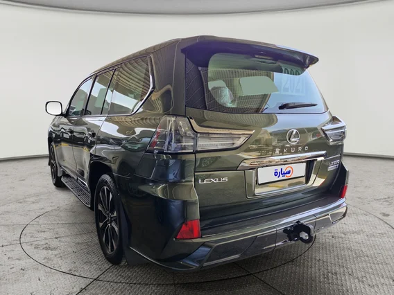لكزس LX 570 Black Ed. 2021 دبل