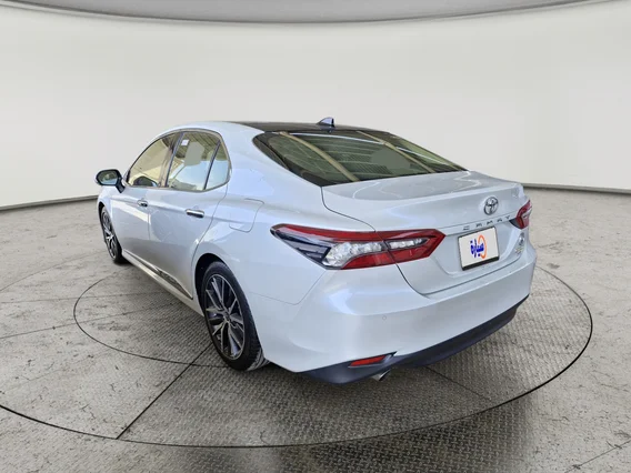 Toyota Camry  Limited 2022 