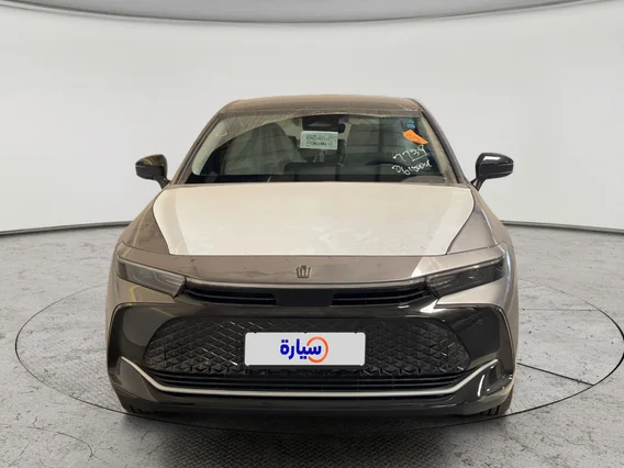 تويوتا كراون Prestige 2026 