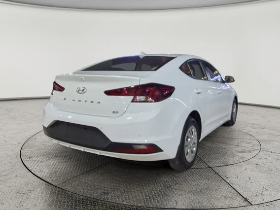 Hyundai Elantra GL 2020 