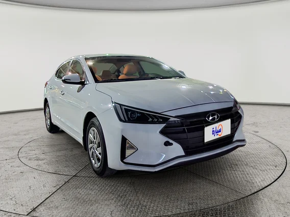 Hyundai Elantra GL 2020 
