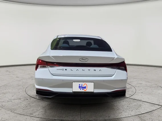Hyundai Elantra Fleet 2022 
