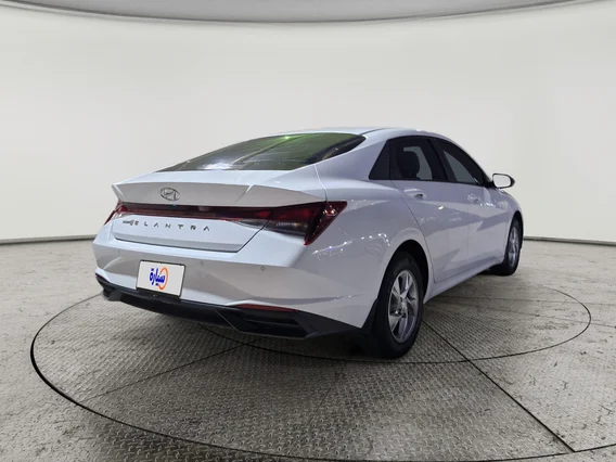 Hyundai Elantra Fleet 2022 