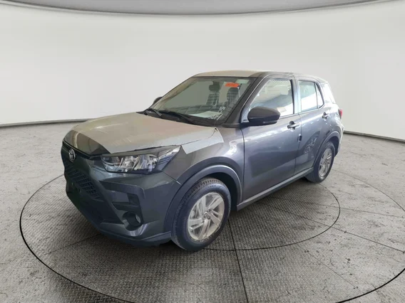 Toyota Raize XLE 2026 