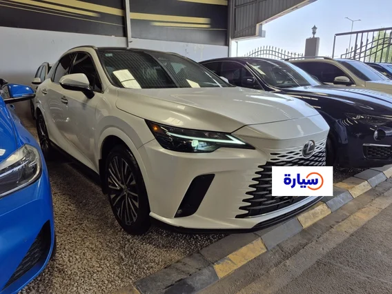 Lexus RX 350 BH Hybrid 2023 