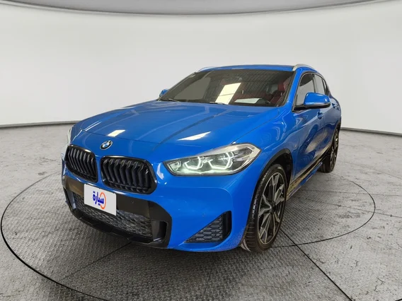 بي ام دبليو الفئة اكس 2 S Drive 20I 2021 