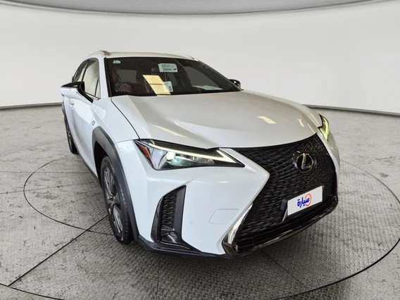 Lexus UX 200 F-Sport  2023 