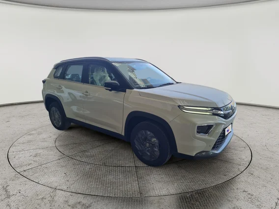 Toyota Urban Cruiser GLX 2026 