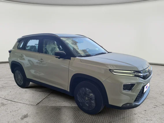 Toyota Urban Cruiser GLX 2026 