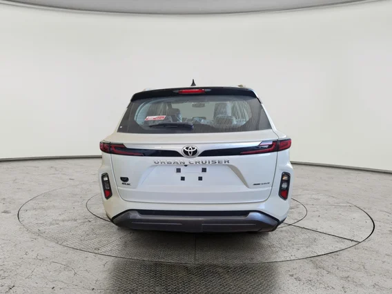 تويوتا أوربان كروزر GLX 2026 