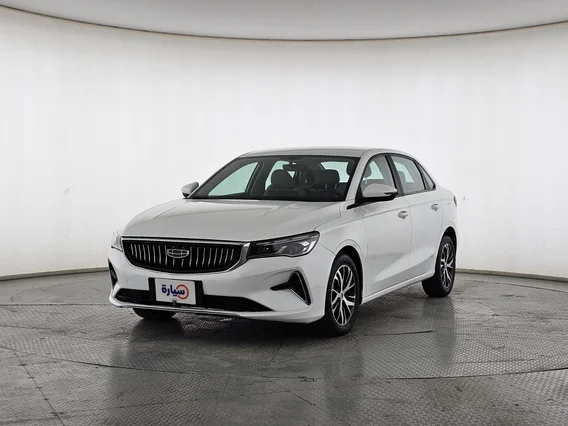 جيلي امجراند GS 2023 