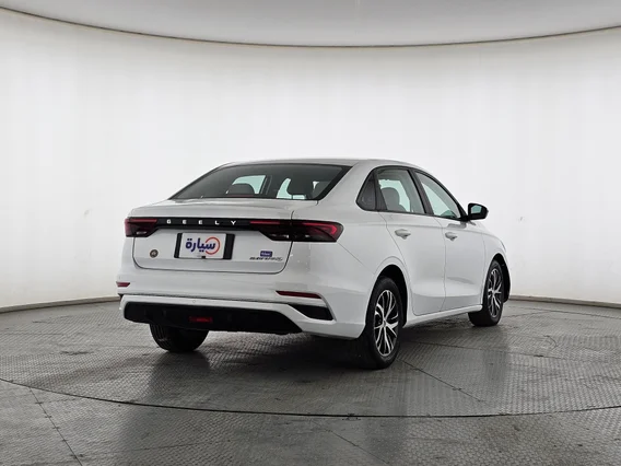 جيلي امجراند GS 2023 