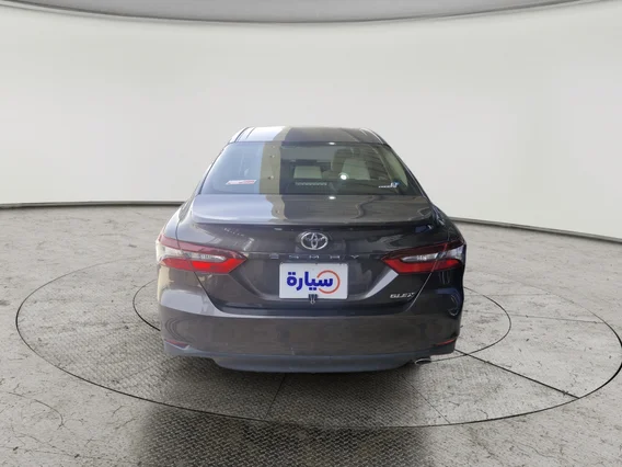 تويوتا كامري GLEX 2024 
