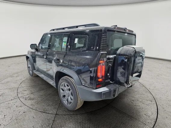 Jetour T2 Luxury 2026 دبل