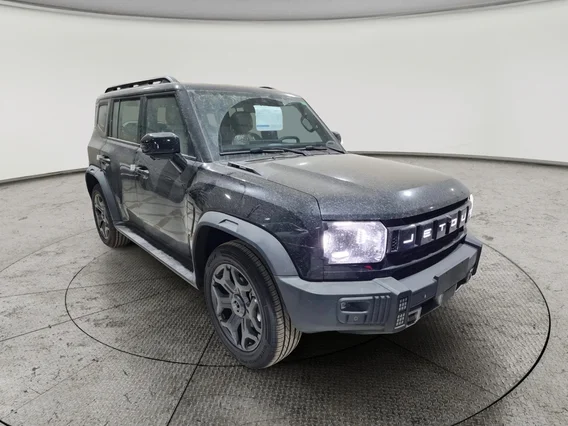 Jetour T2 Luxury 2026 دبل