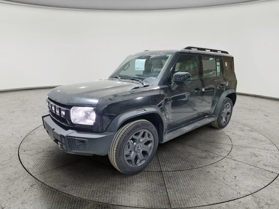 Jetour T2 Luxury 2026 دبل