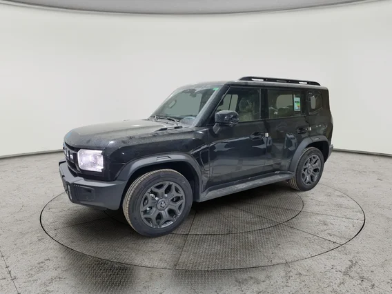 Jetour T2 Luxury 2026 دبل
