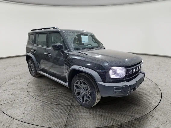 Jetour T2 Luxury 2026 دبل