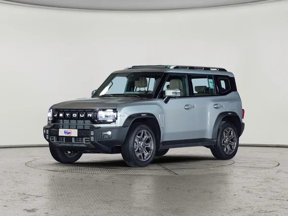 Jetour T2 Luxury 2026 دبل