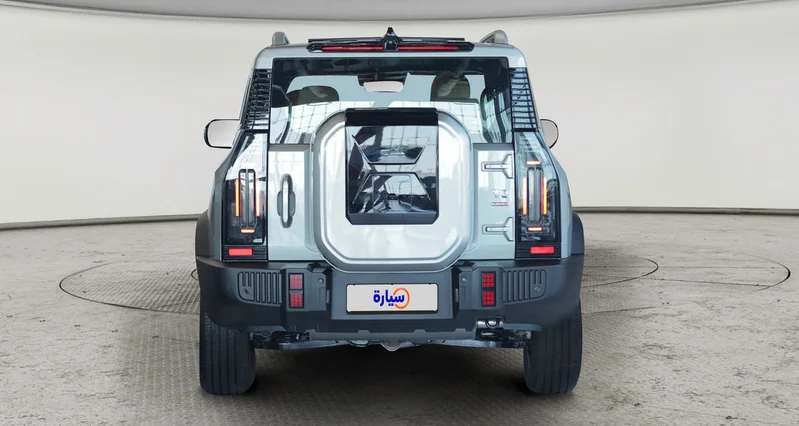 Jetour T2 Luxury 2026 دبل