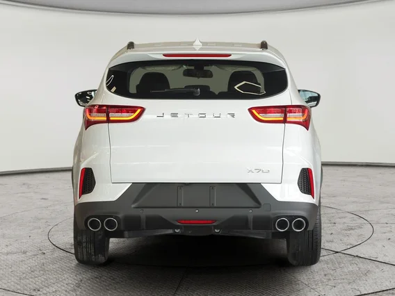 Jetour X70 Comfort 2026 