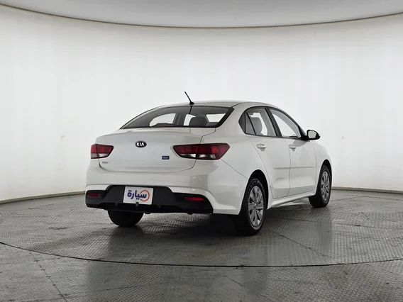 Kia Rio LX 2020 