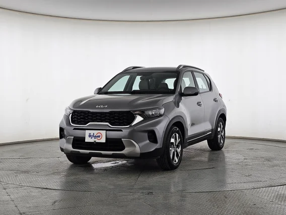 Kia SONET LX 2023 