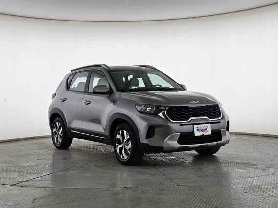 Kia SONET LX 2023 