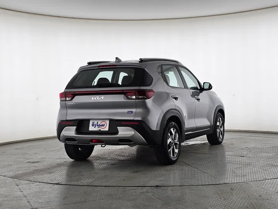 Kia SONET LX 2023 