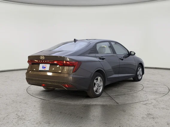 Hyundai Accent Fleet 2024 