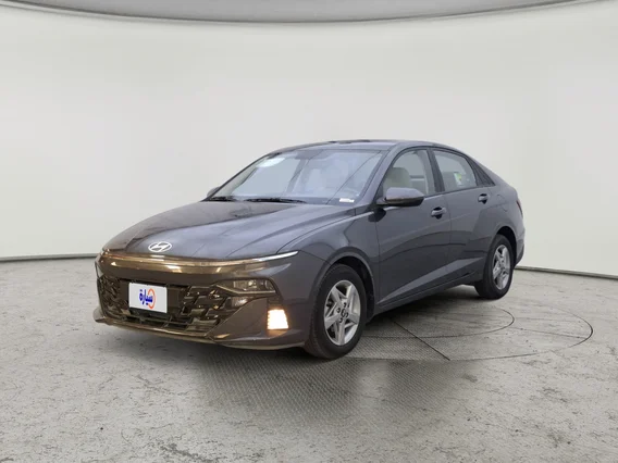 Hyundai Accent Fleet 2024 