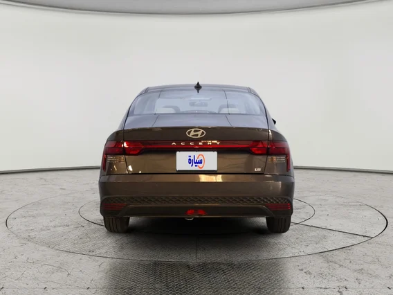 Hyundai Accent Fleet 2024 