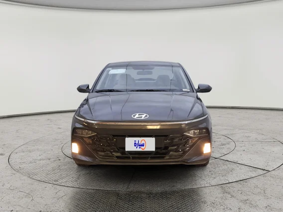 Hyundai Accent Fleet 2024 