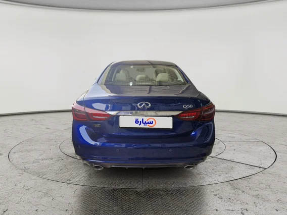 Infiniti Q 50 2019 