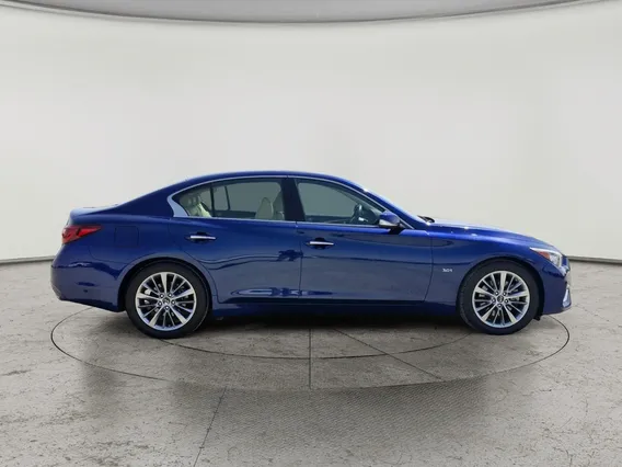 Infiniti Q 50 2019 