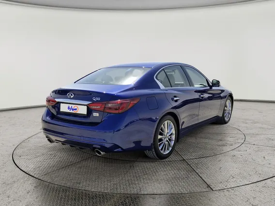 Infiniti Q 50 2019 