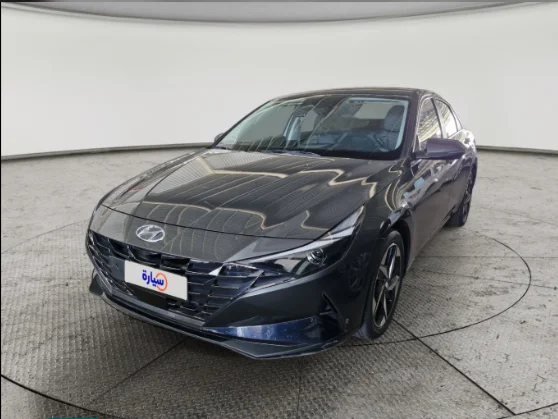 Hyundai Avante  2021 