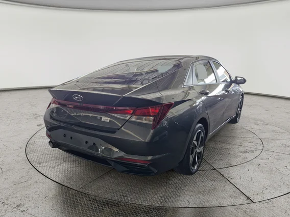 Hyundai Avante  2021 