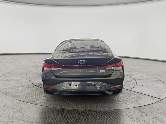 Hyundai Avante  2021 