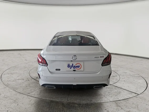 ام جي جي تي LUX 2023 
